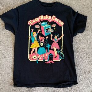 Easy-Bake Coven Black T-Shirt
